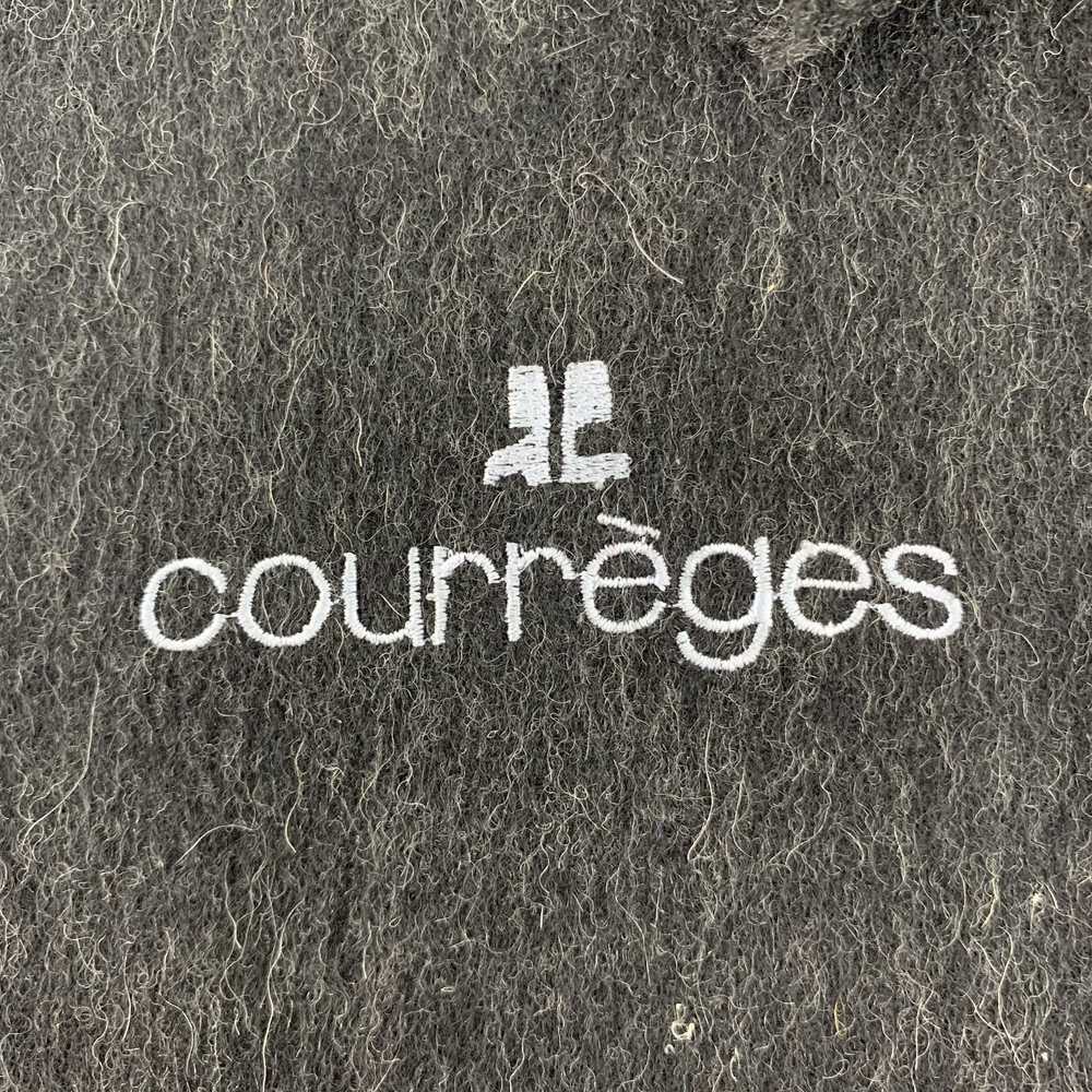 Courreges × Streetwear × Vintage Courreges Scarf … - image 4