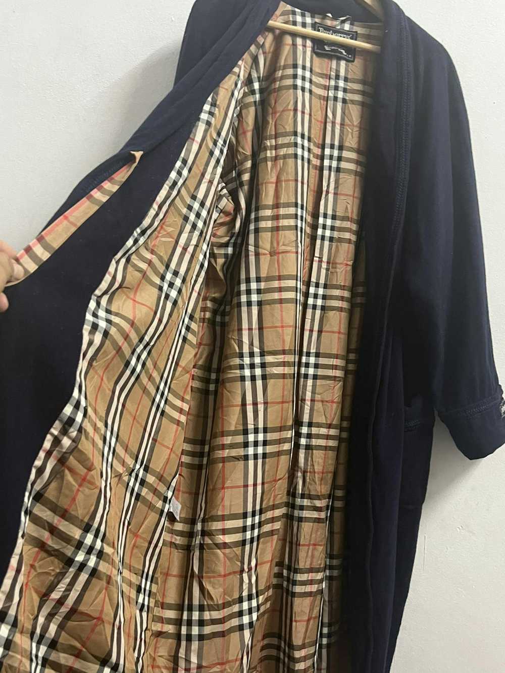Archival Clothing × Burberry × Vintage Burberry N… - image 5