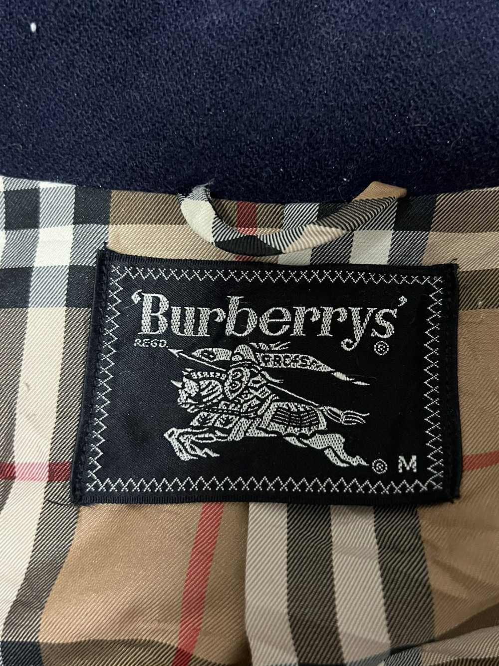 Archival Clothing × Burberry × Vintage Burberry N… - image 9