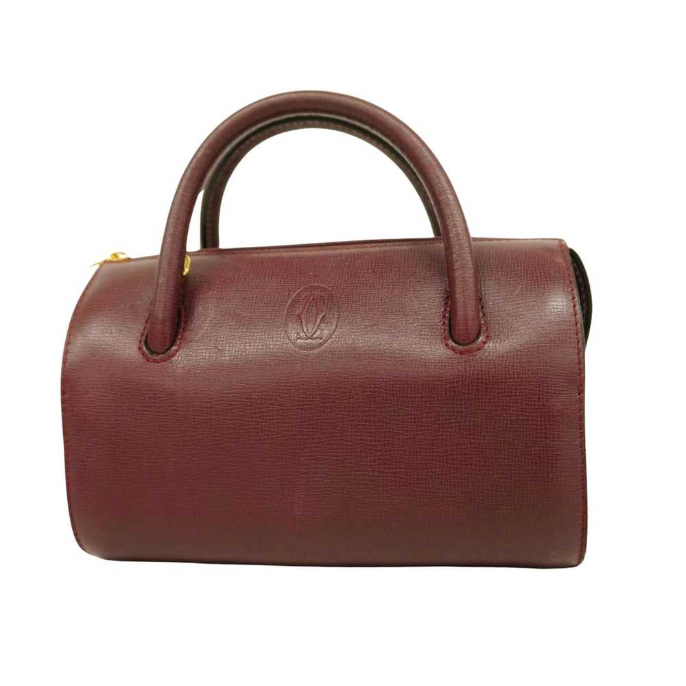 Cartier Cartier Must line handbag - image 1