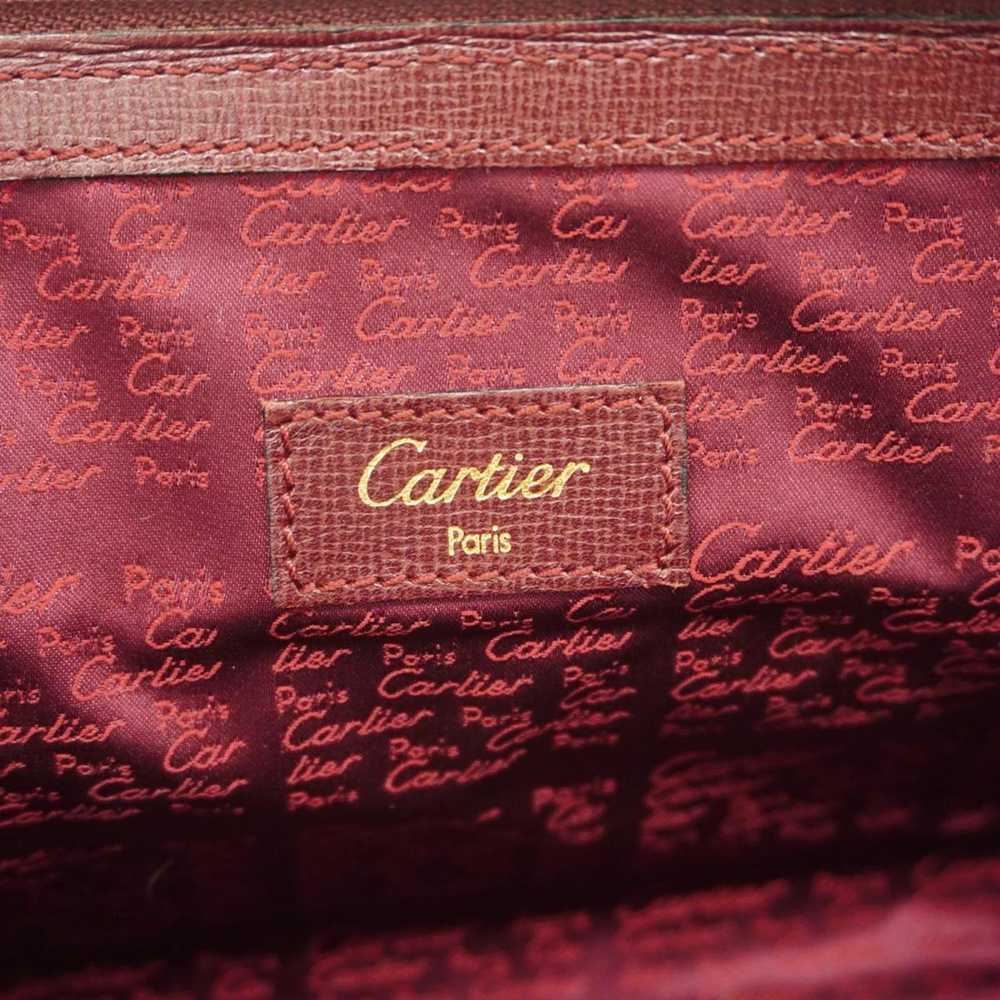 Cartier Cartier Must line handbag - image 6