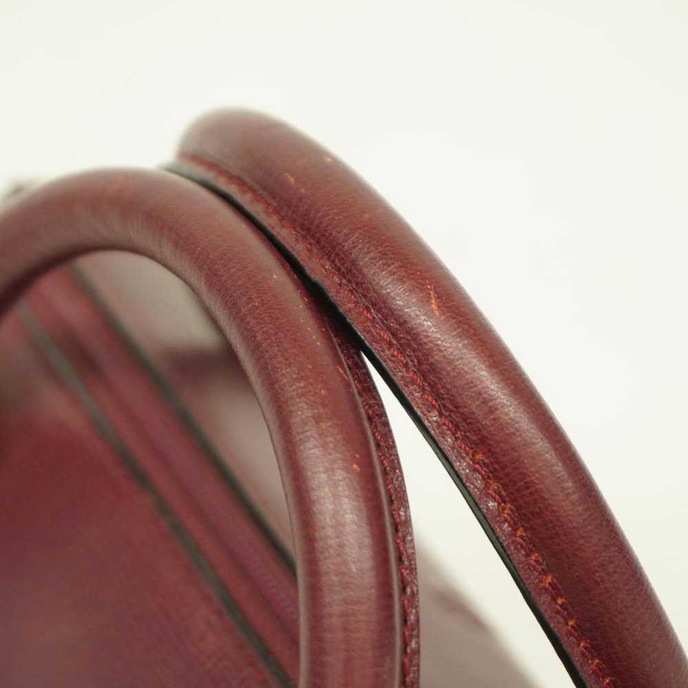 Cartier Cartier Must line handbag - image 7