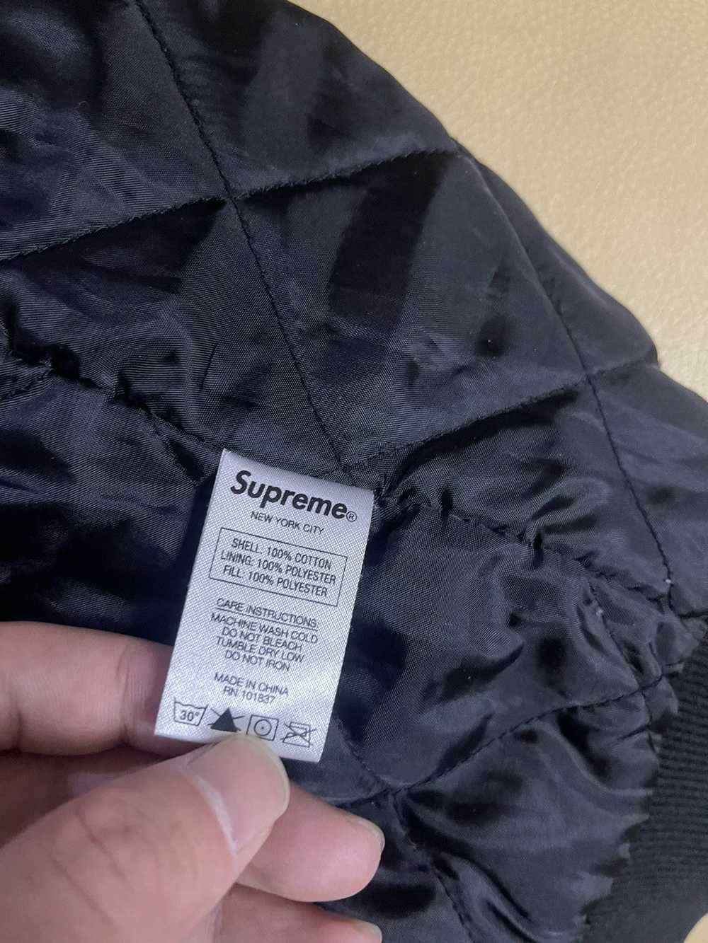 Supreme Supreme old English corduroy jacket - image 3