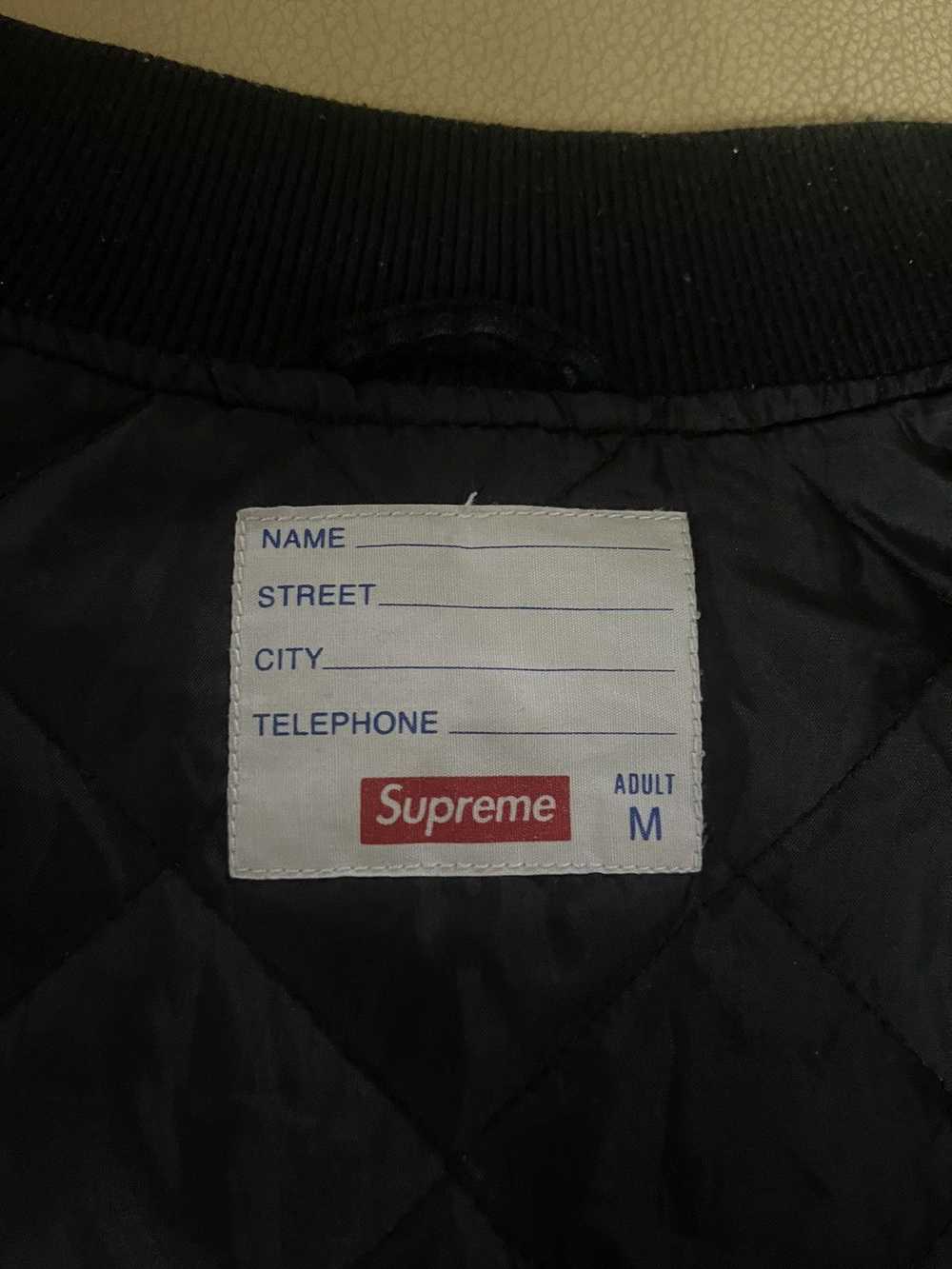 Supreme Supreme old English corduroy jacket - image 5