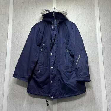 Issey Miyake IS issey miyake n3b bomber coat - image 1