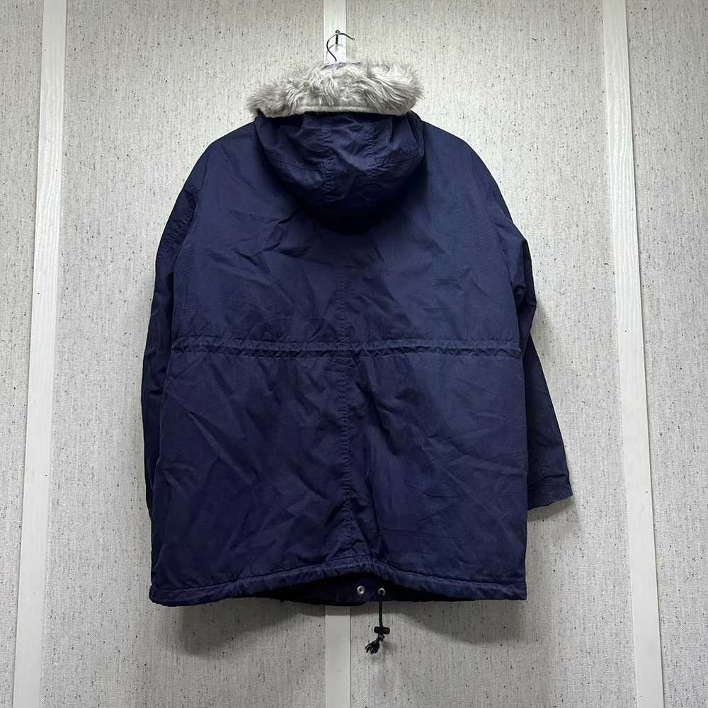 Issey Miyake IS issey miyake n3b bomber coat - image 5