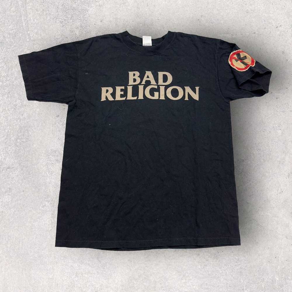 Anvil × Band Tees Bad Religion tee - image 1