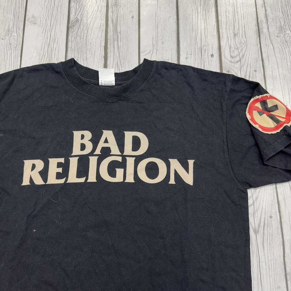 Anvil × Band Tees Bad Religion tee - image 3