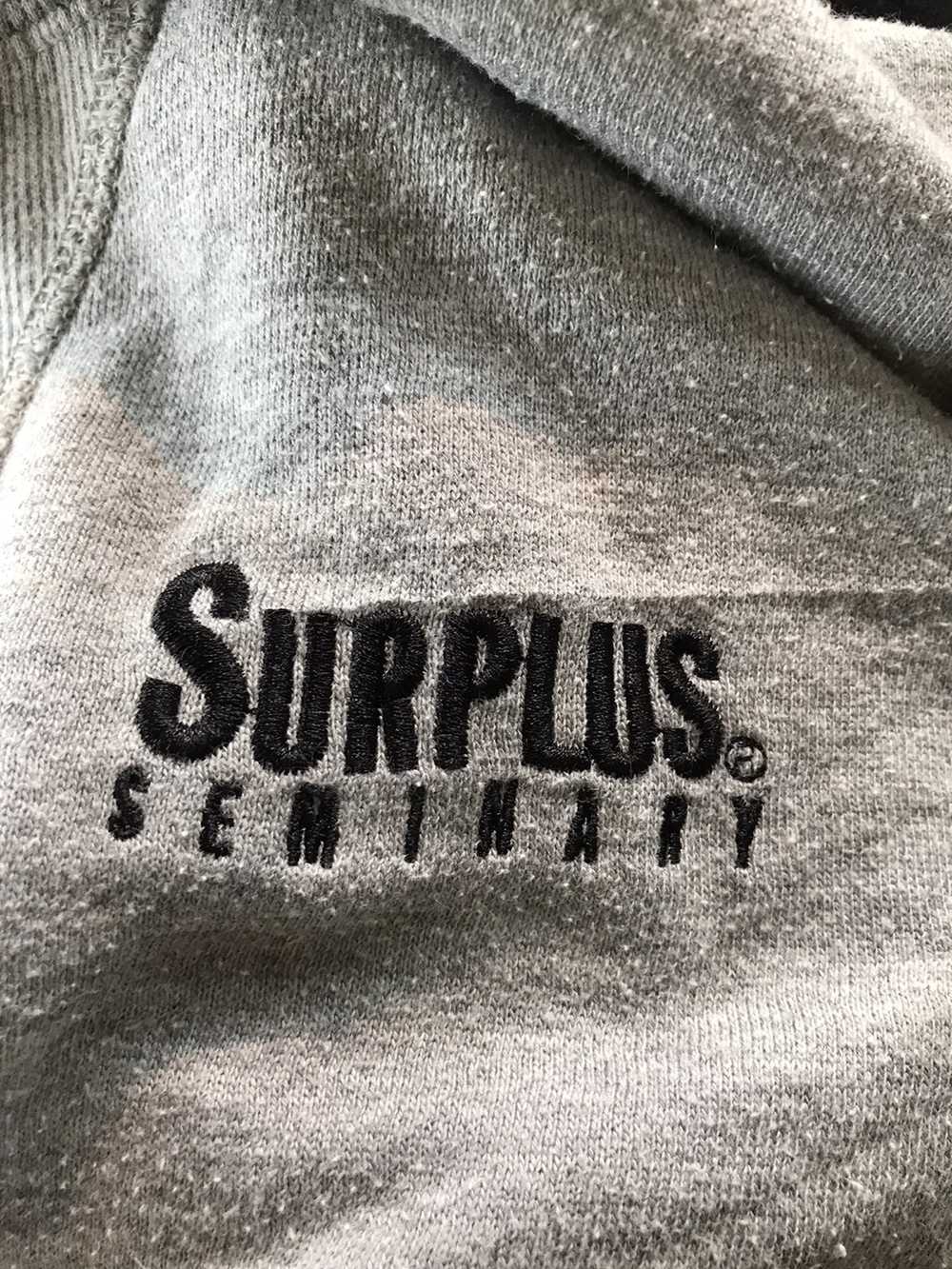 Japanese Brand × Streetwear × Surplus Surplus Sem… - image 3