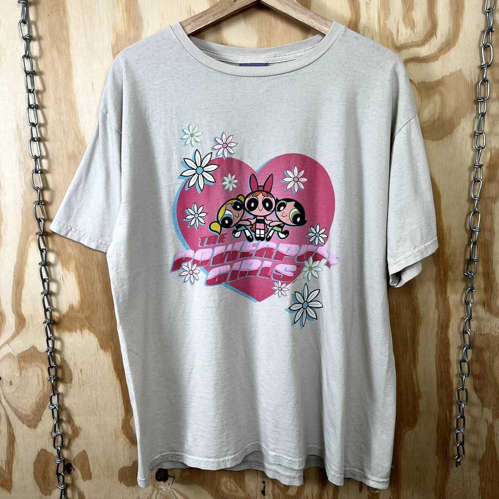 Vintage The PowerPuff Girls Y2K Shirt - Gem