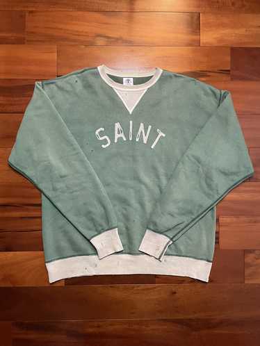 Saint michael sweatshirt - Gem