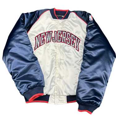 New jersey nets starter on sale jacket