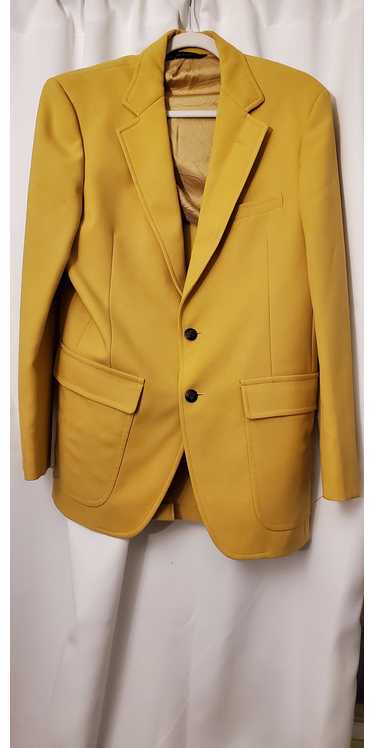 Vintage George Barry Yellow Blazer