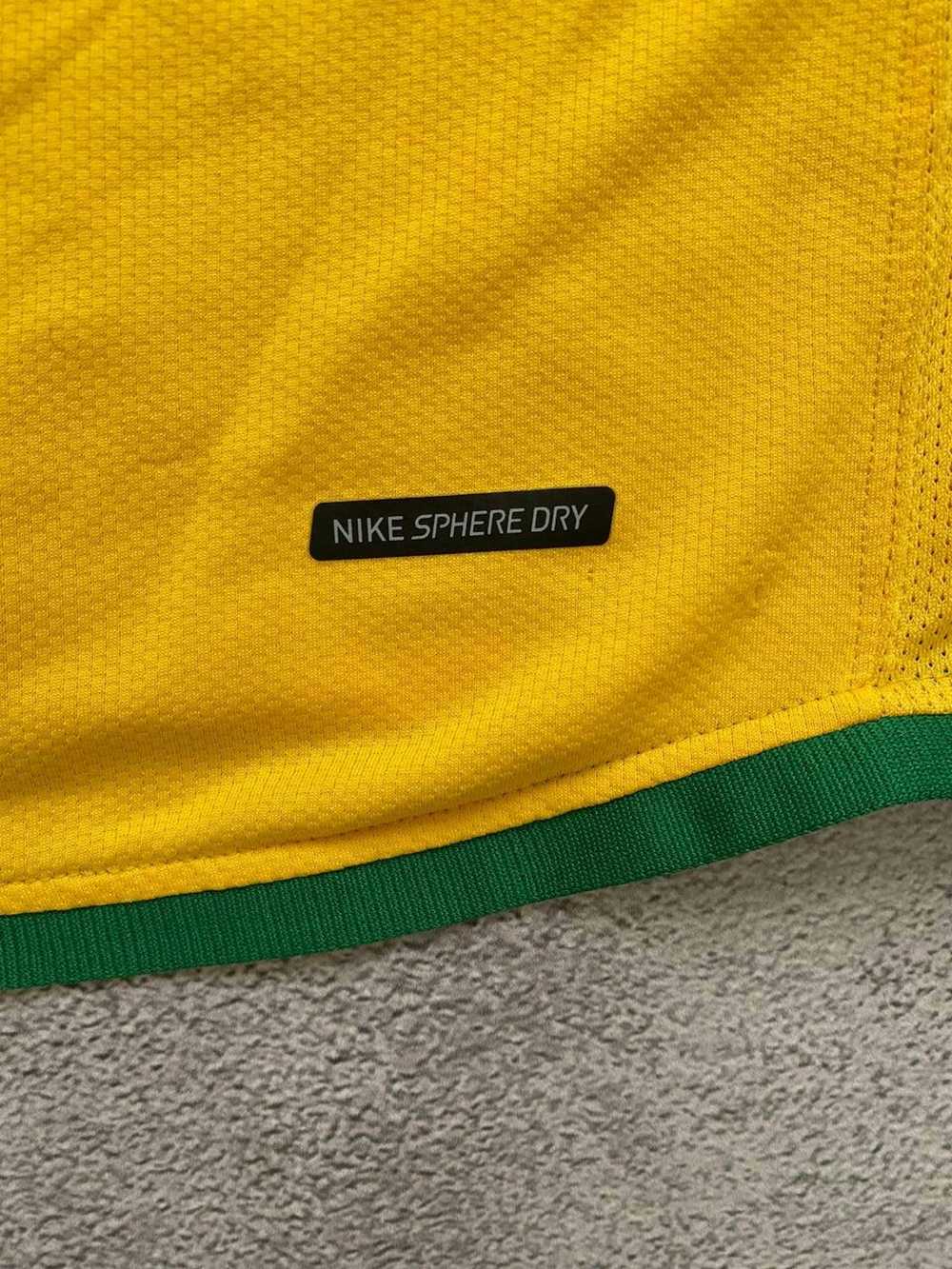 Nike × Soccer Jersey × Vintage Nike Brazil Sports… - image 10