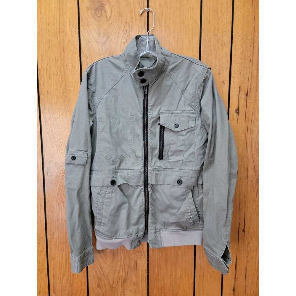 Comune Mens Comune Field Utility Jacket S Militar… - image 1