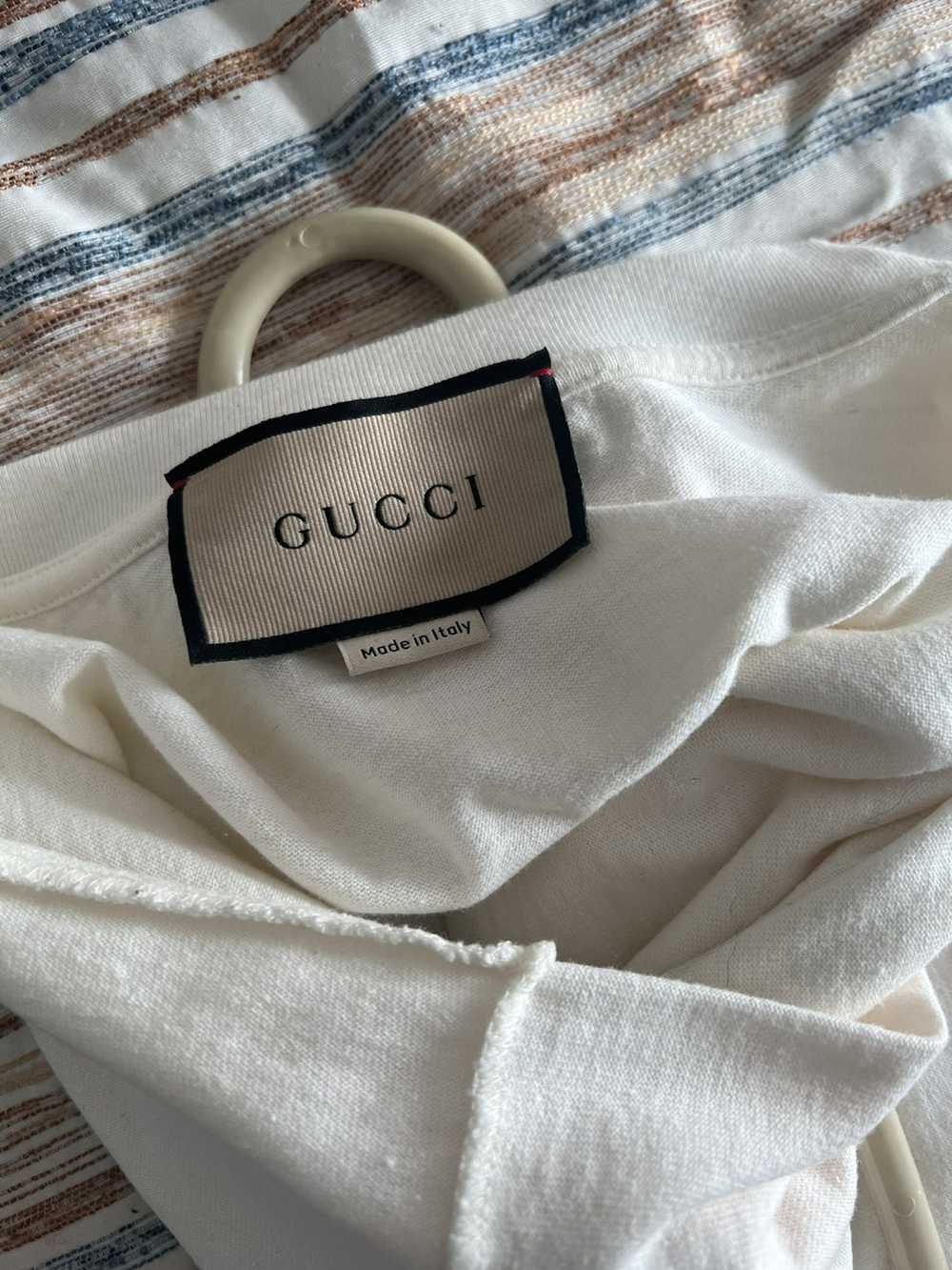 Gucci Gucci double GG shirt - image 6