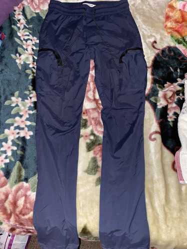 Vintage Navy blue Cargo pants