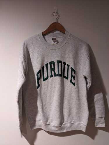 Vintage 90s purdue - Gem