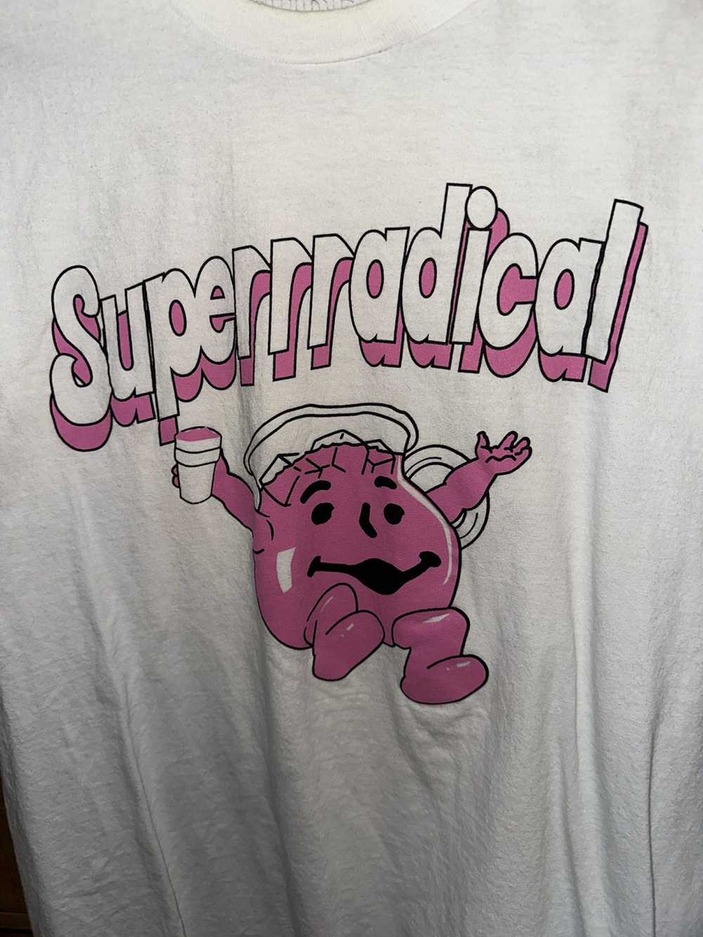 Superrradical Kool-aid Tee - image 2