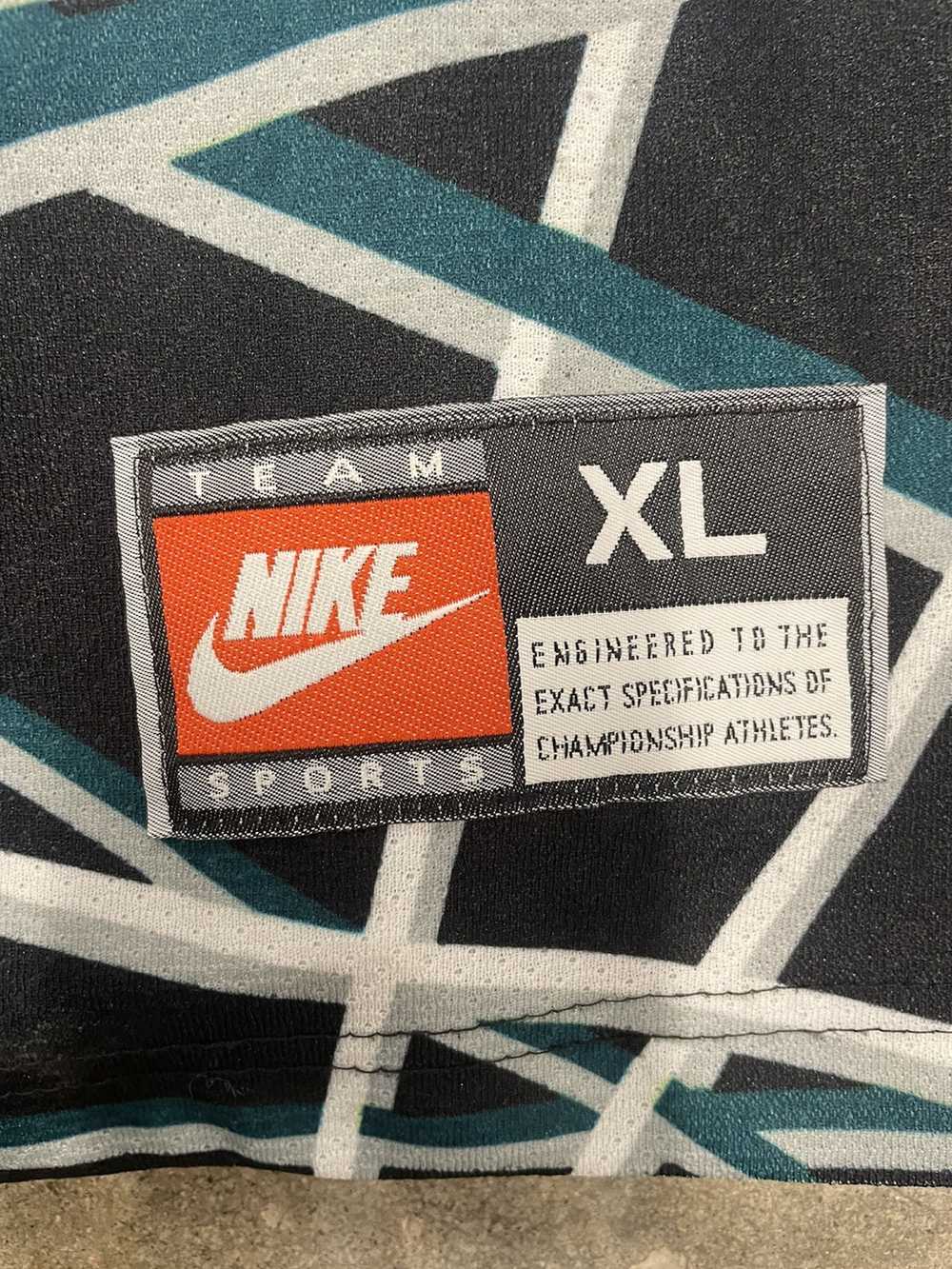 NHL × Nike Nike Vintage San Jose Sharks NHL Hocke… - image 7