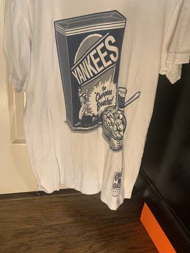 Mitchell & Ness × Pacsun × Yankees Vintage Yankee… - image 1