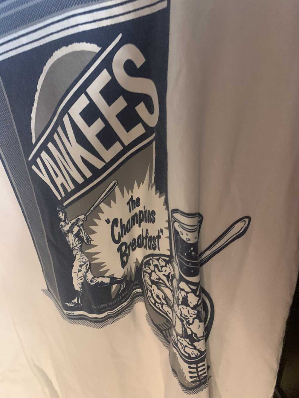 Mitchell & Ness × Pacsun × Yankees Vintage Yankee… - image 3