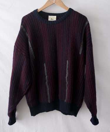 Vintage Antartek Loch Lomond Scotland Sweater Wool