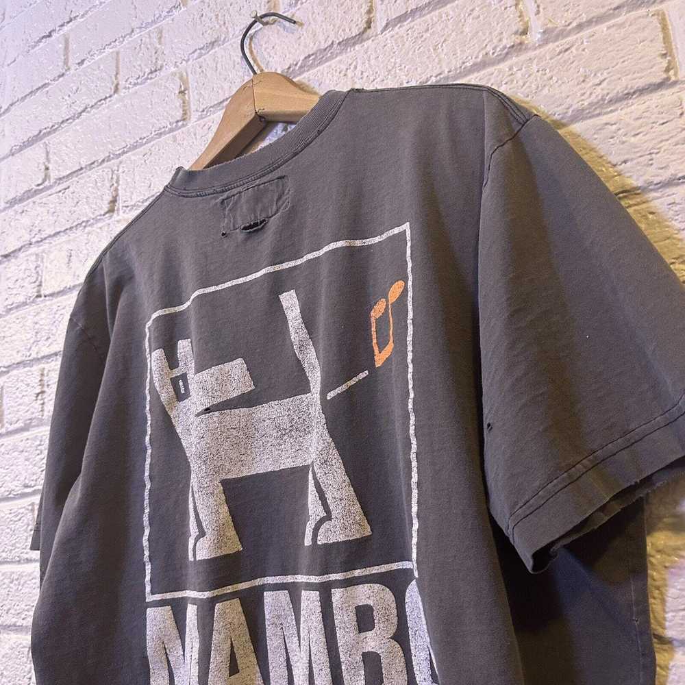 Mambo Vintage 1989 Mambo Moral Fibre shirt tagged… - image 1