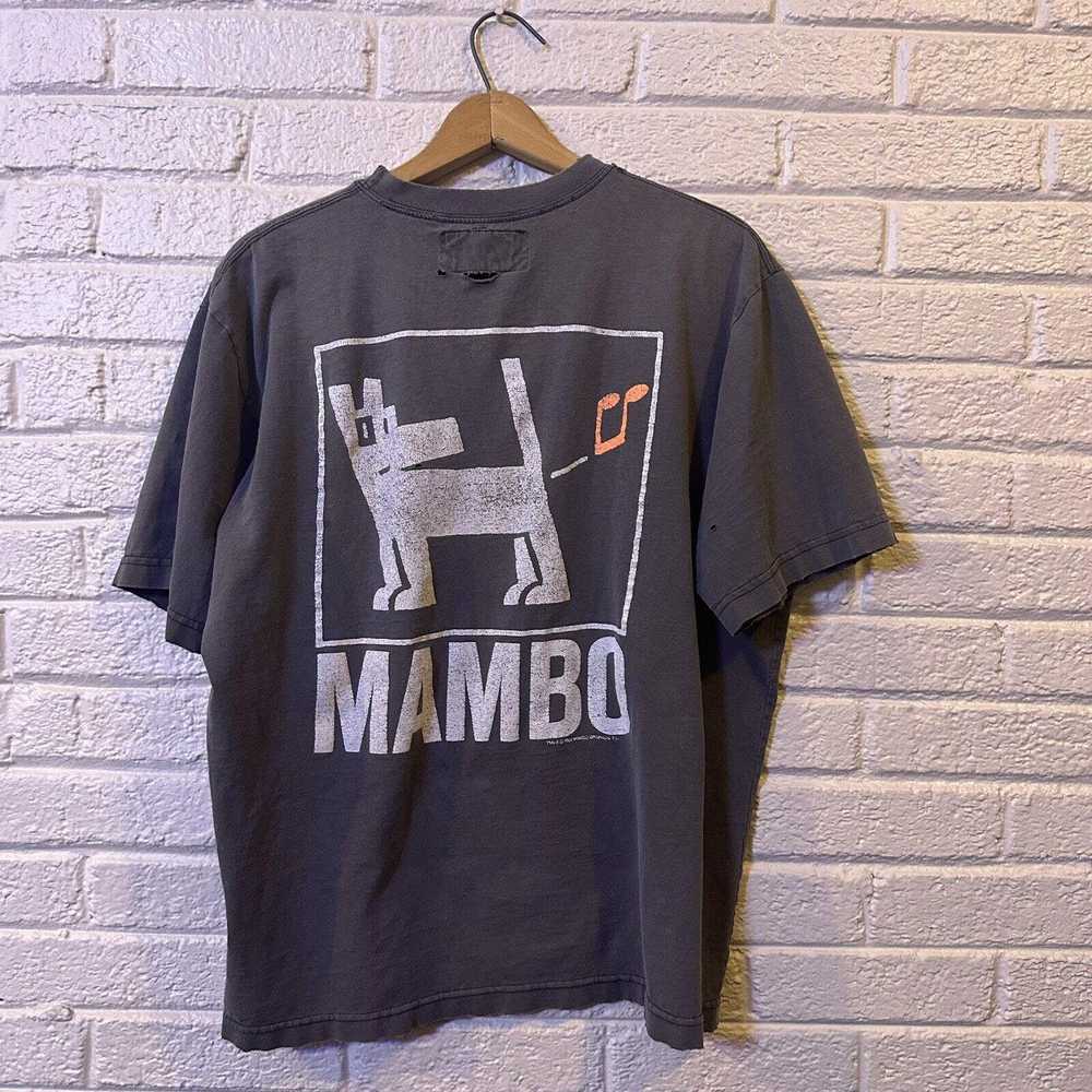Mambo Vintage 1989 Mambo Moral Fibre shirt tagged… - image 3