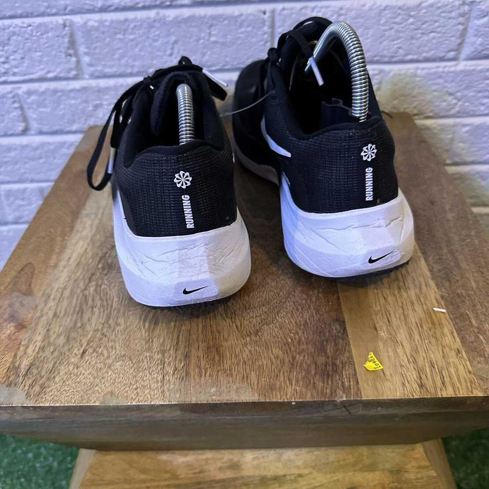 Nike Size 10.5 - Nike Zoom Fly 5 Black White - image 3