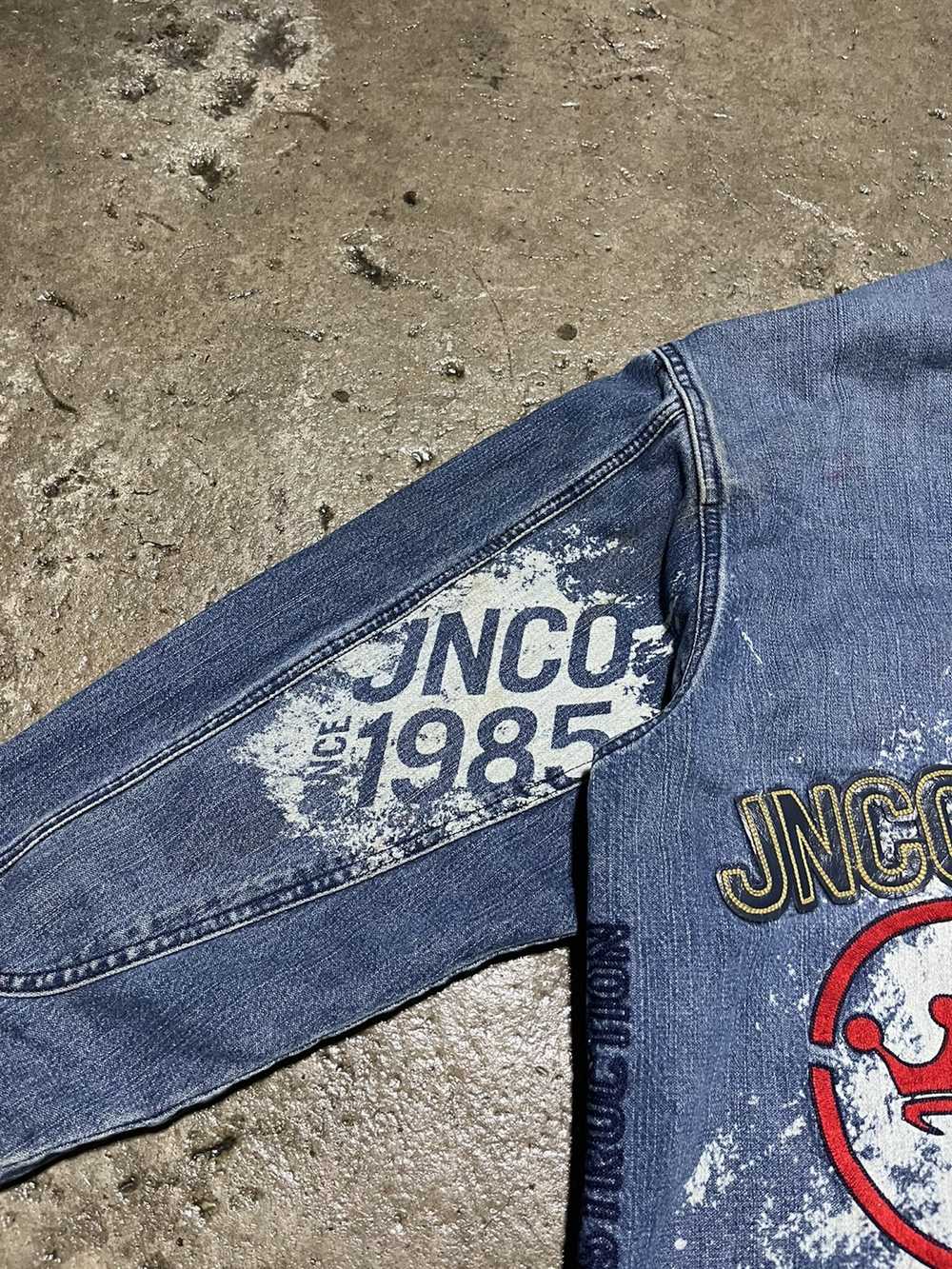 Jnco × Southpole × Vintage Crazy Vintage Y2K JNCO… - image 11