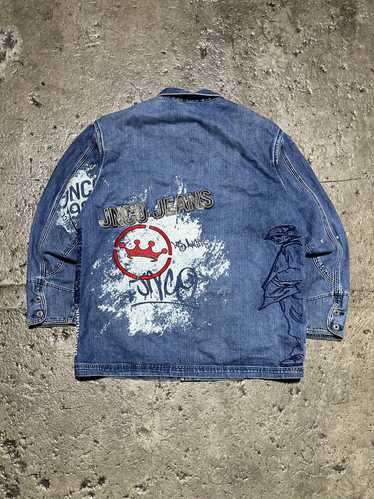 Jnco × Southpole × Vintage Crazy Vintage Y2K JNCO… - image 1