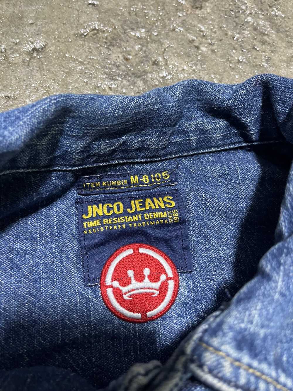 Jnco × Southpole × Vintage Crazy Vintage Y2K JNCO… - image 7