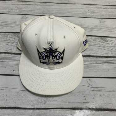 New Era Women Stanley Cup Champions LA Kings Black Baseball Dad Hat