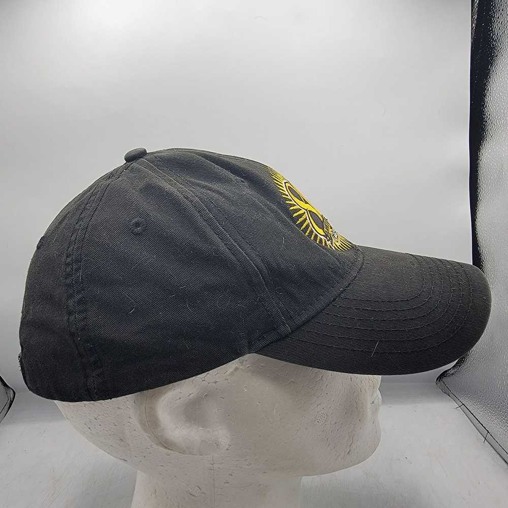 Other Carls Jr 80th Anniversary Hat Adjustable Em… - image 4