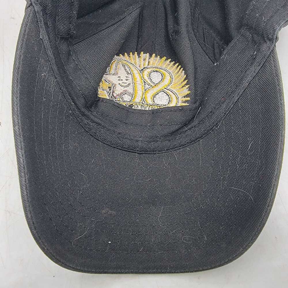 Other Carls Jr 80th Anniversary Hat Adjustable Em… - image 9