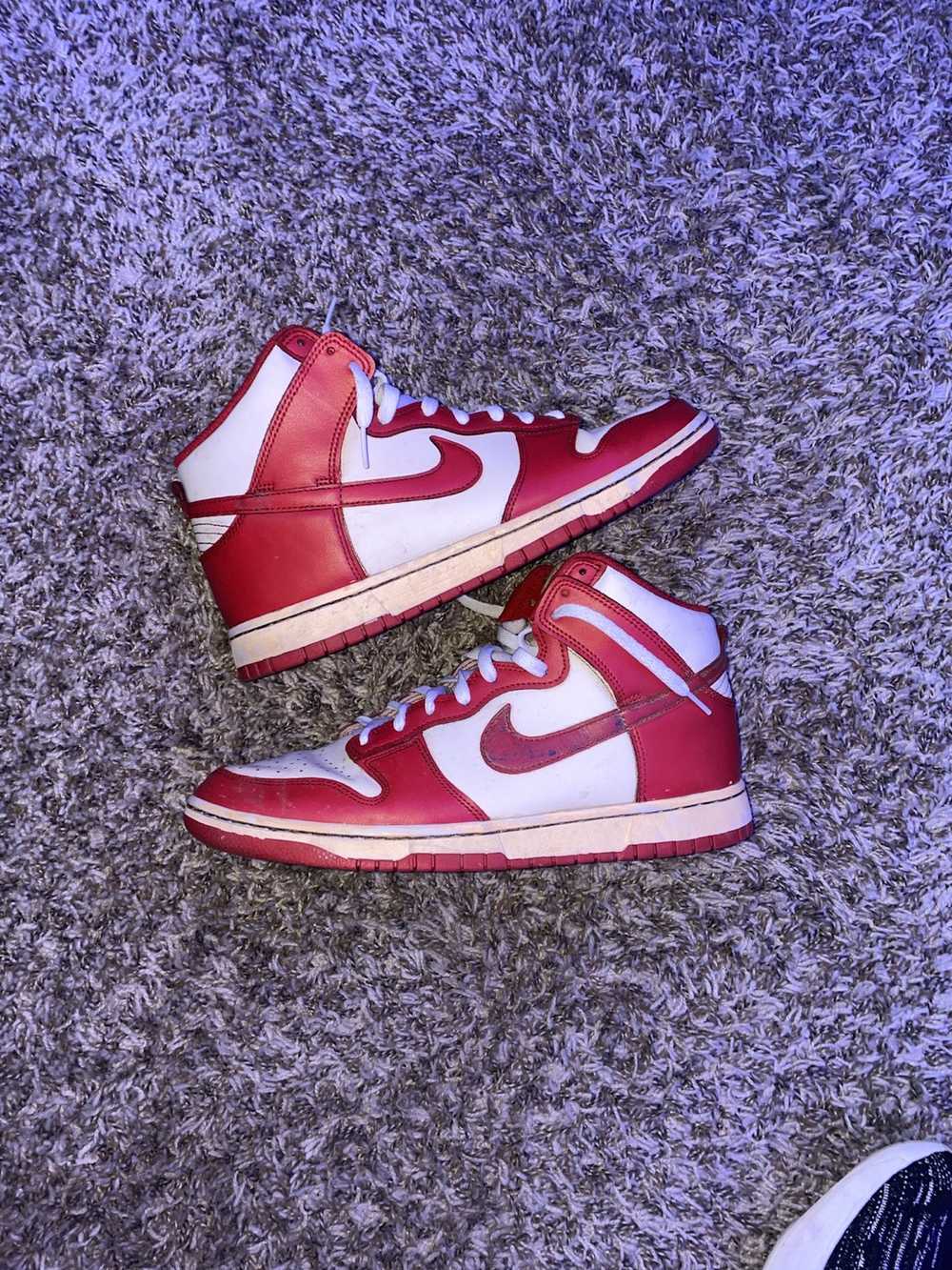 Nike USED NIKE SB HIGHTOP - image 1