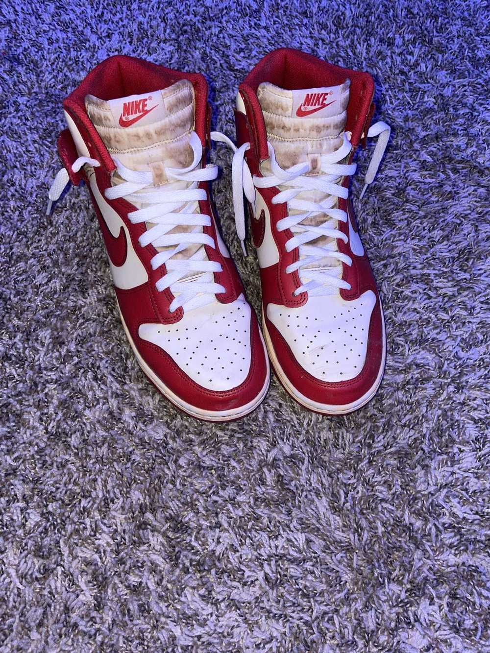 Nike USED NIKE SB HIGHTOP - image 3