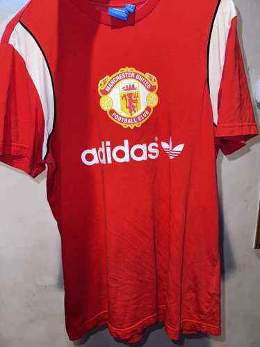 Adidas × Manchester United Adidas Originals Manche