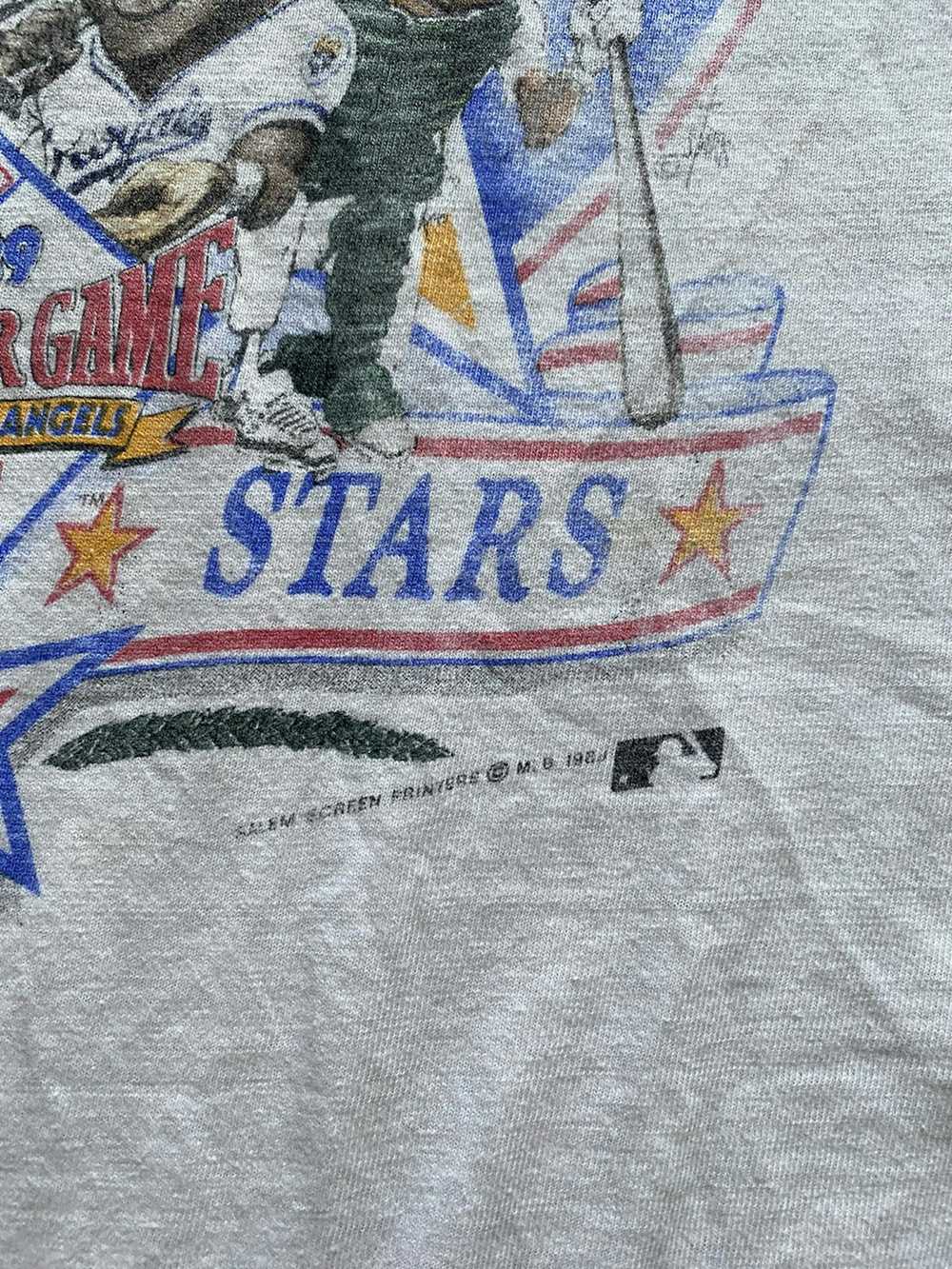 MLB VINTAGE 1989 ALL STAR GAME TEE - image 2