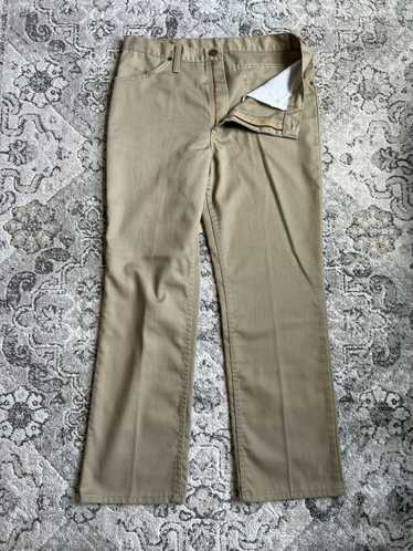 Rustler × Vintage 70s Flared Pants