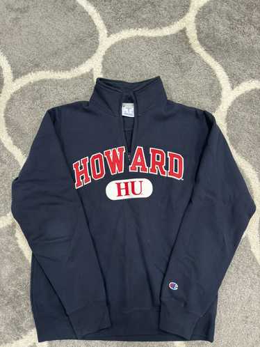 Champion Vintage Howard Quarter Zip Sweater