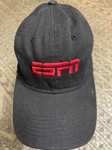 Strapback × Trucker Hat × Vintage ESPN Strapback V