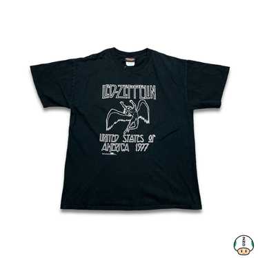 Vtg vintage led zeppelin - Gem