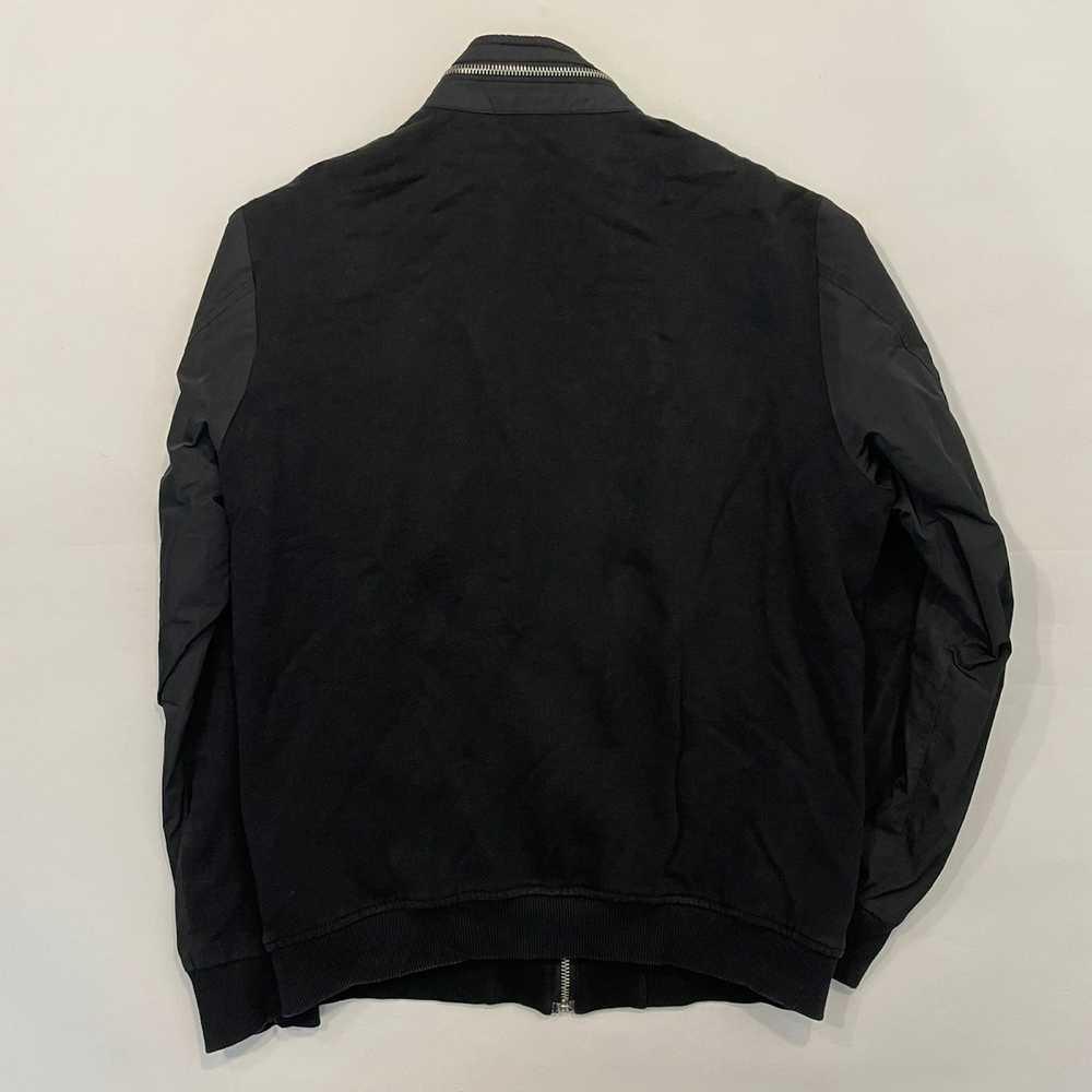 Diesel Diesel Black Sweatshirt Bomber Designer - image 8