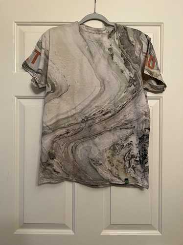 Band Tees Mad Decent Marble Drip Tee (M)
