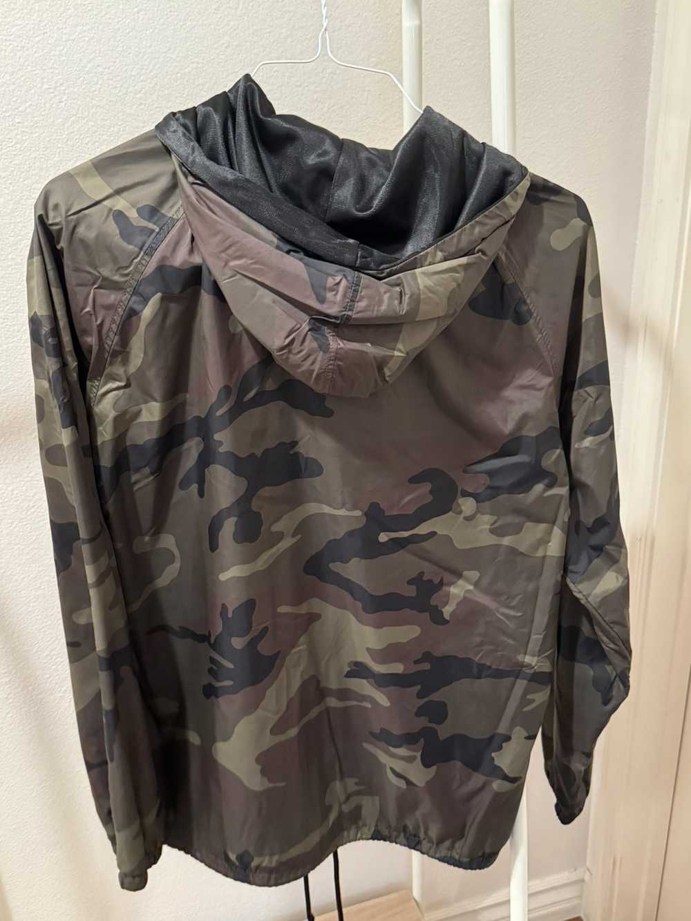 Active Active Camo windbreaker - image 2