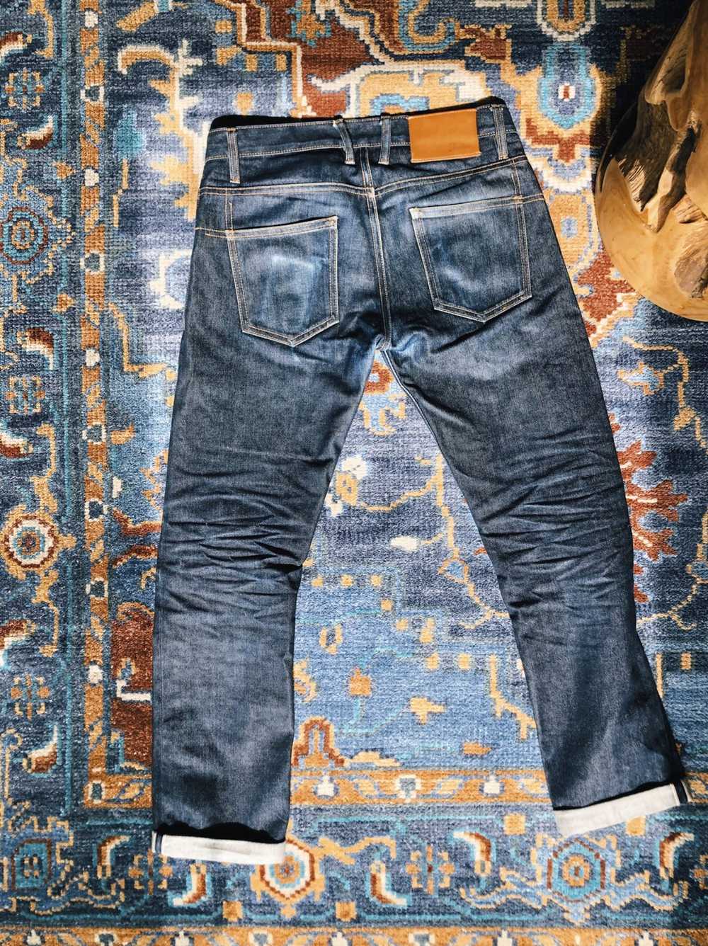 3sixteen 3sixteen - Slim Taper Selvedge Denim - S… - image 2