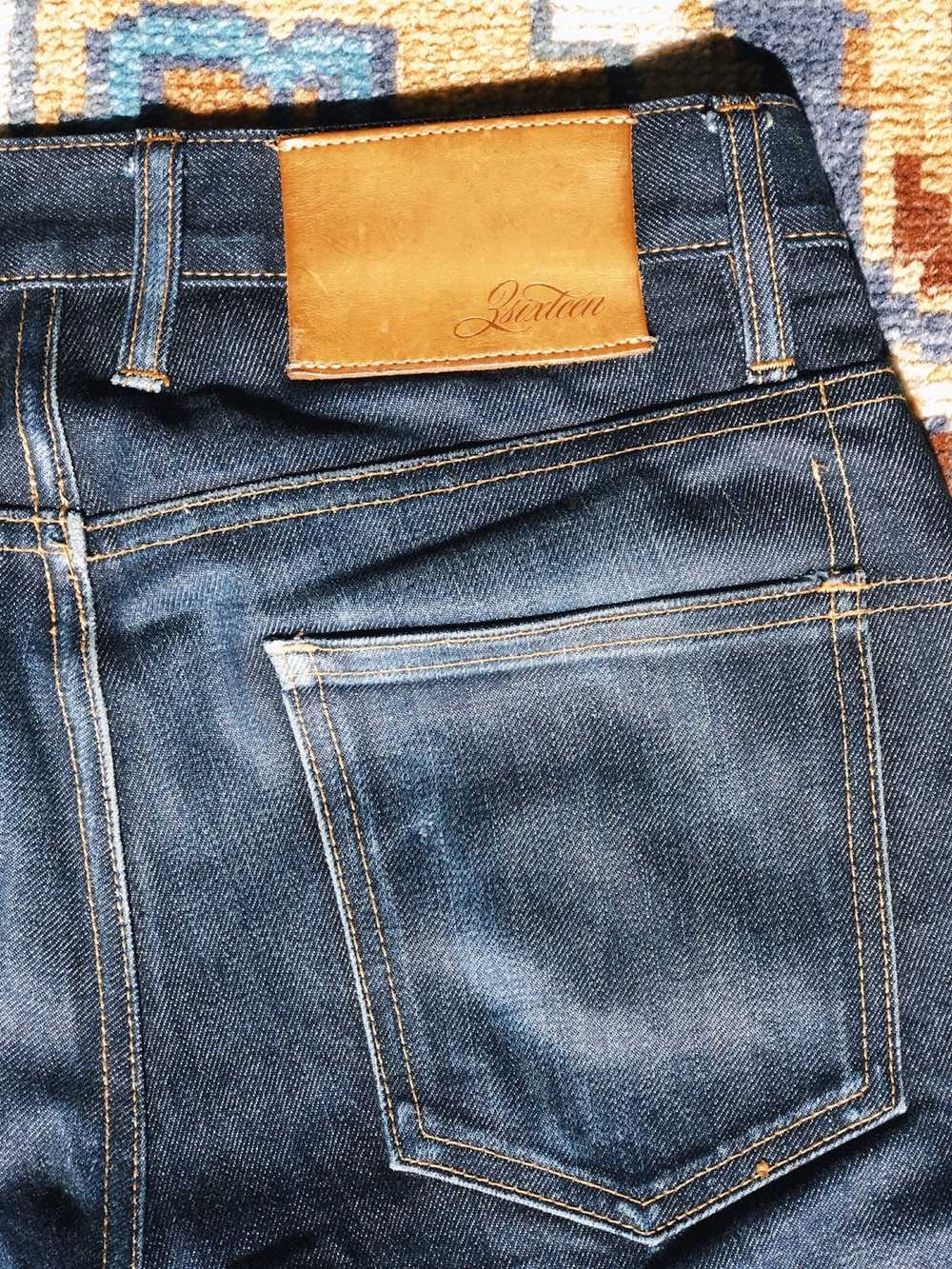 3sixteen 3sixteen - Slim Taper Selvedge Denim - S… - image 4