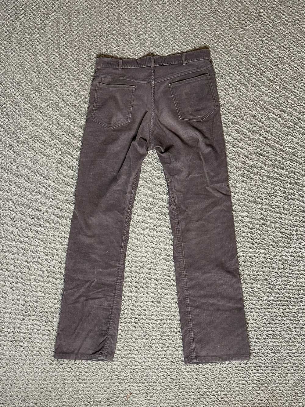 Vintage Vintage Brown Corduroy Pants - image 2